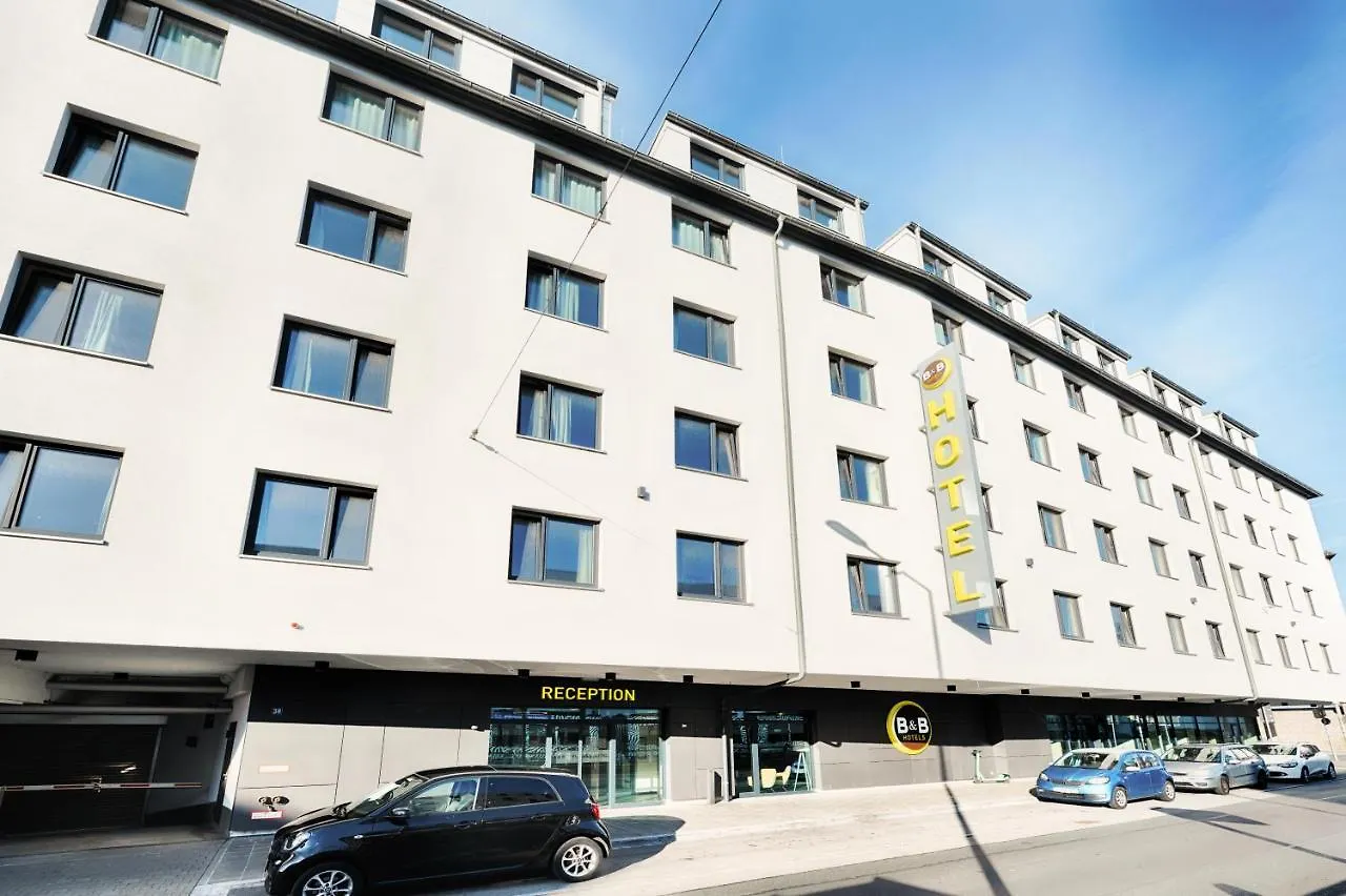 B&B Hotel Nuernberg-Plaerrer Γερμανία