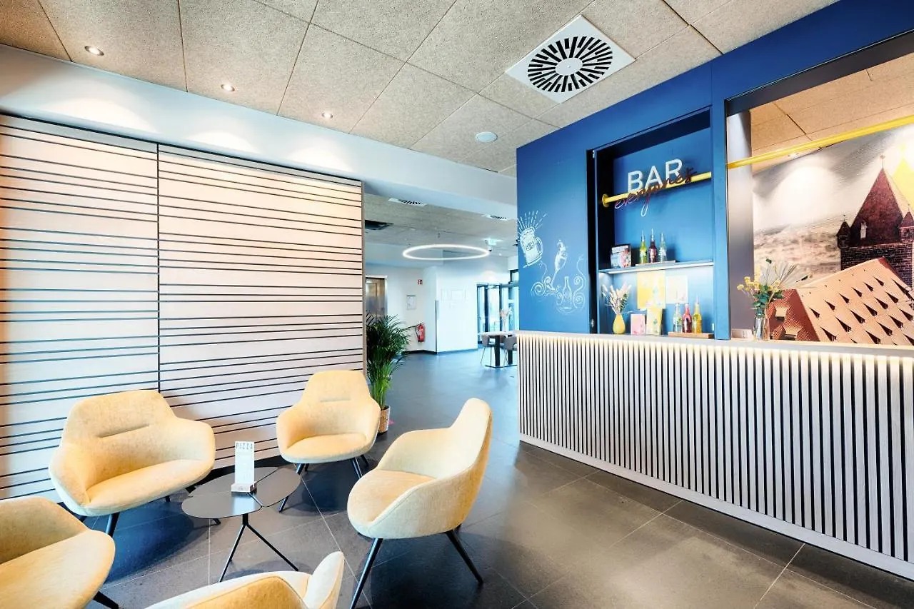 B&B Hotel Nuernberg-Plaerrer Νυρεμβέργη