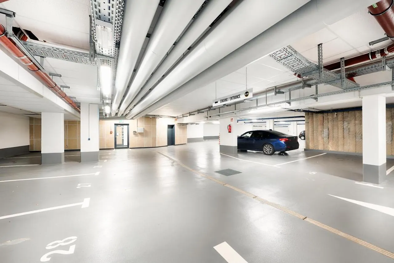 B&B Hotel Nuernberg-Plaerrer