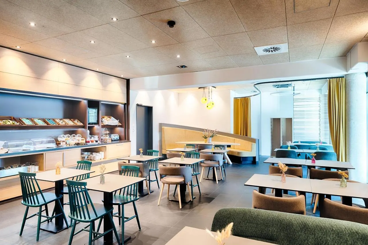 B&B Hotel Nuernberg-Plaerrer Γερμανία