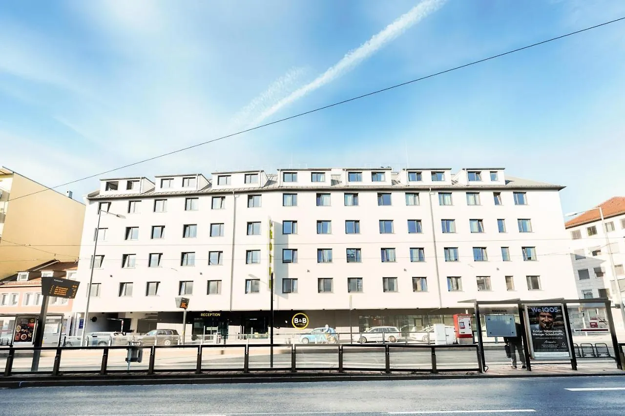 B&B Hotel Nuernberg-Plaerrer 3*, Nuremberg Germany