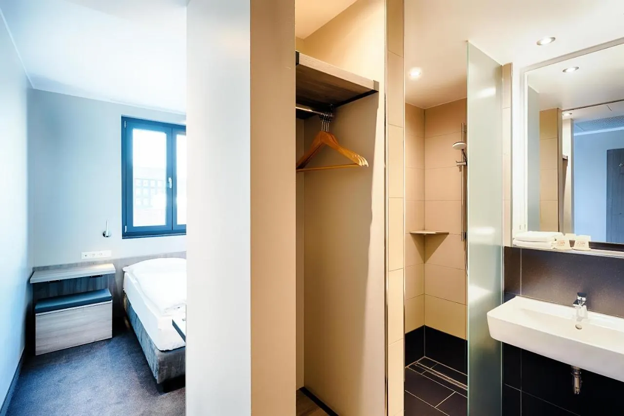B&B Hotel Nuernberg-Plaerrer Nuremberg