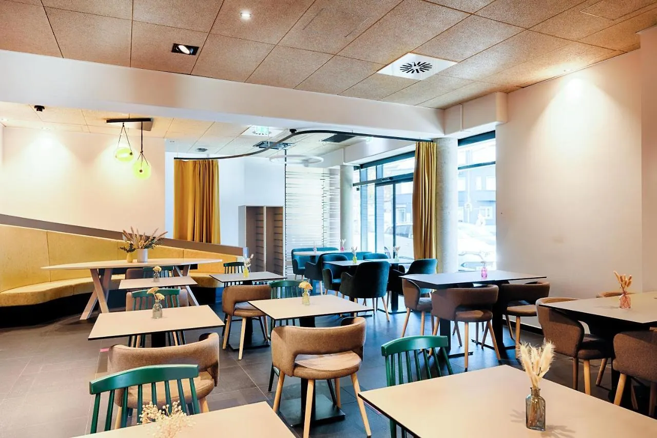 B&B Hotel Nuernberg-Plaerrer Germany