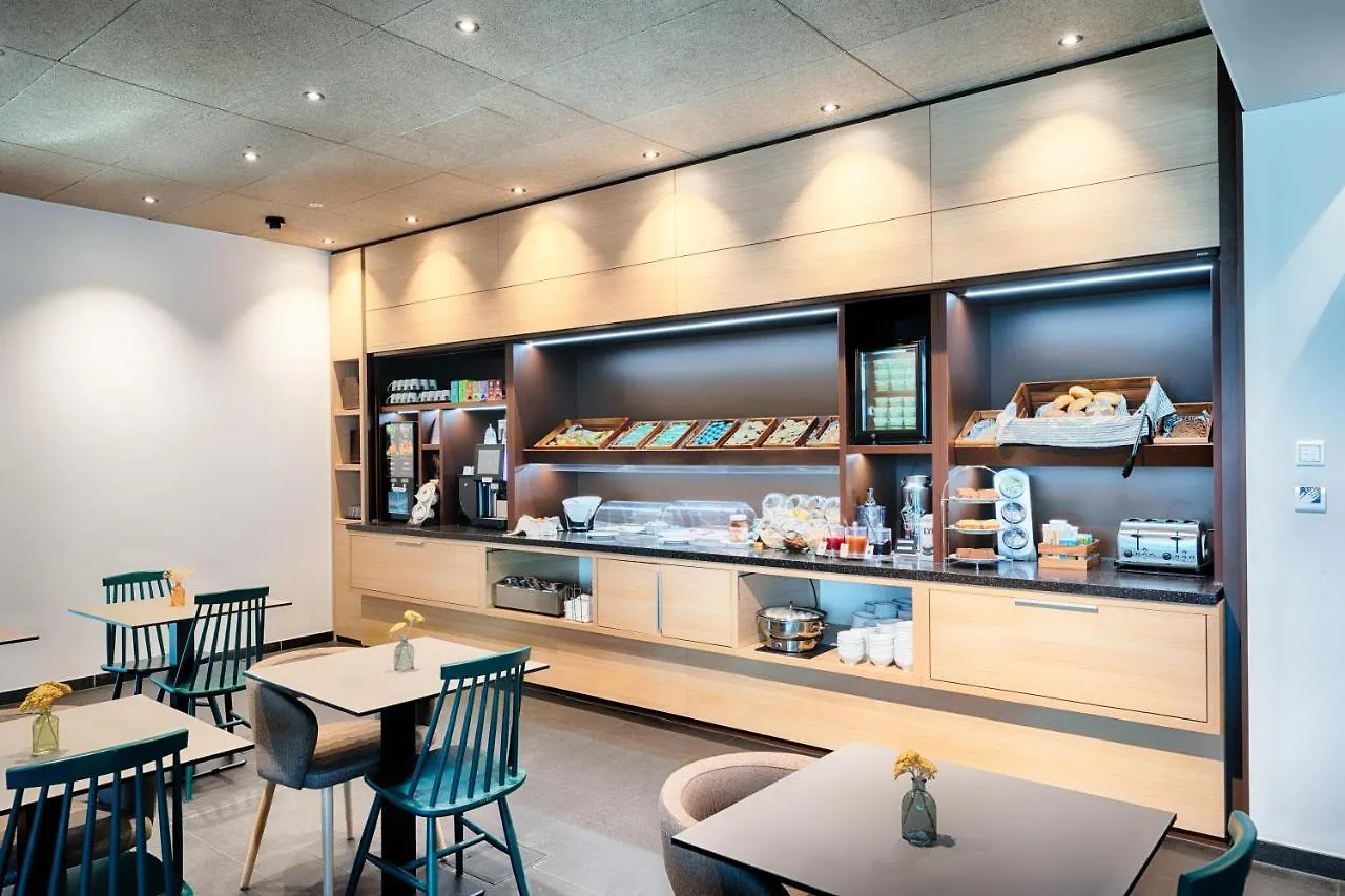 B&B Hotel Nuernberg-Plaerrer  Nuremberg