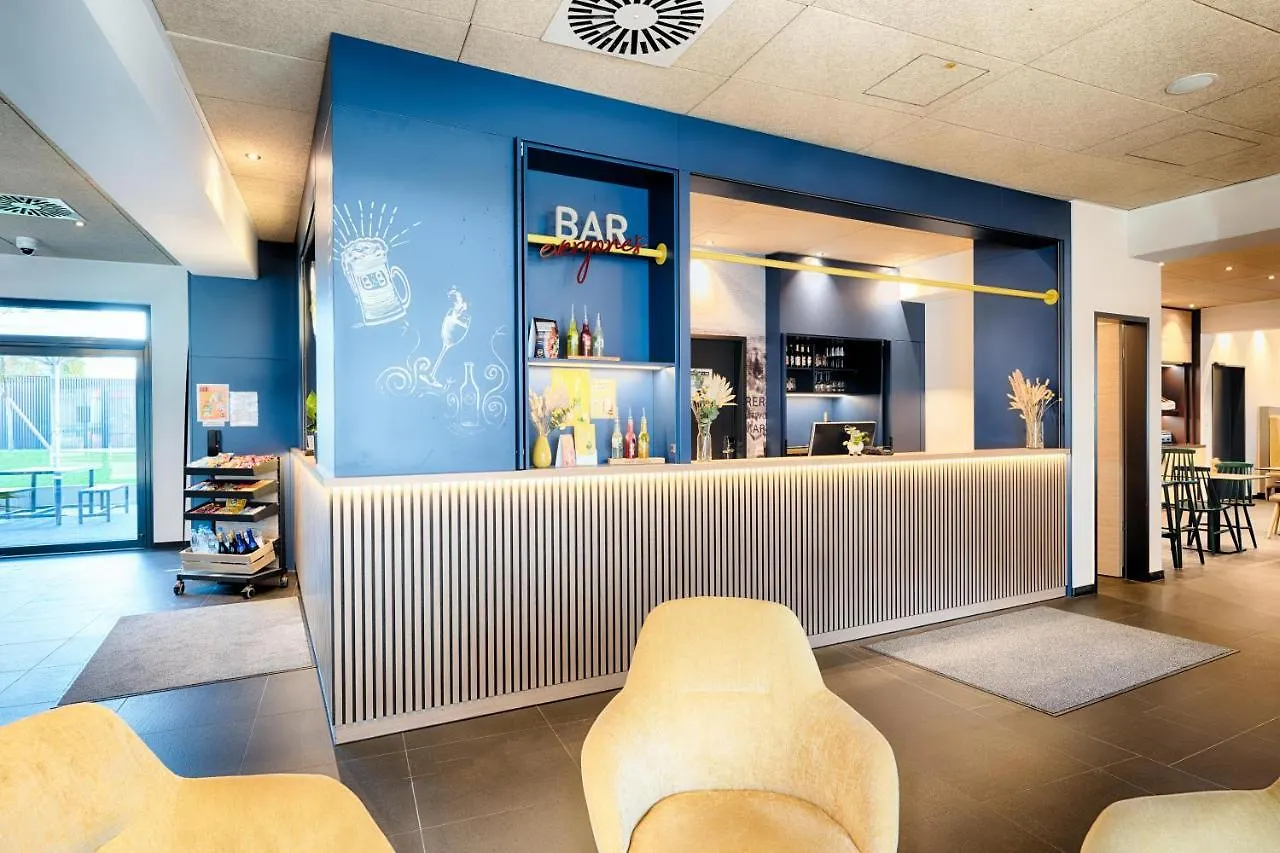 ***  B&B Hotel Nuernberg-Plaerrer Germany