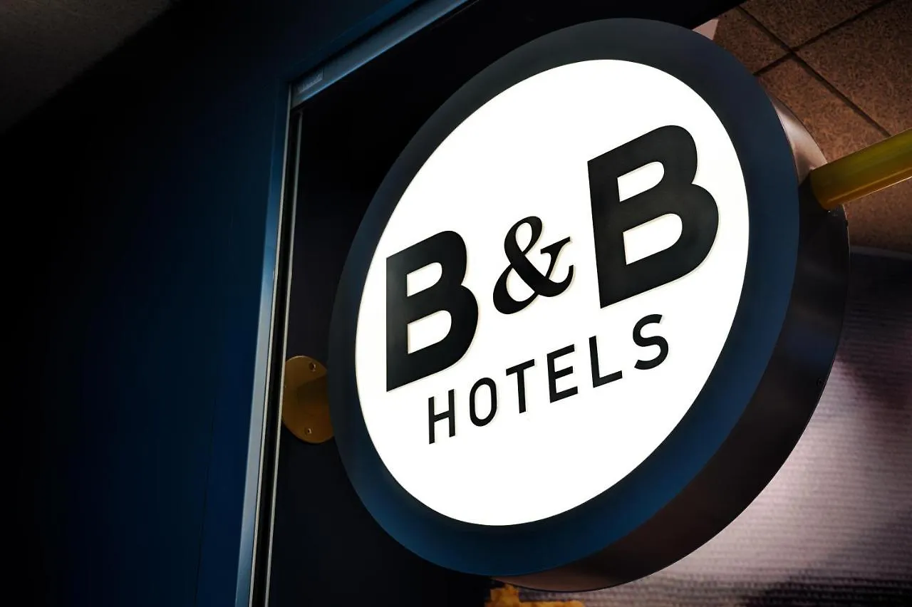 B&B Hotel Nürnberg-Plärrer